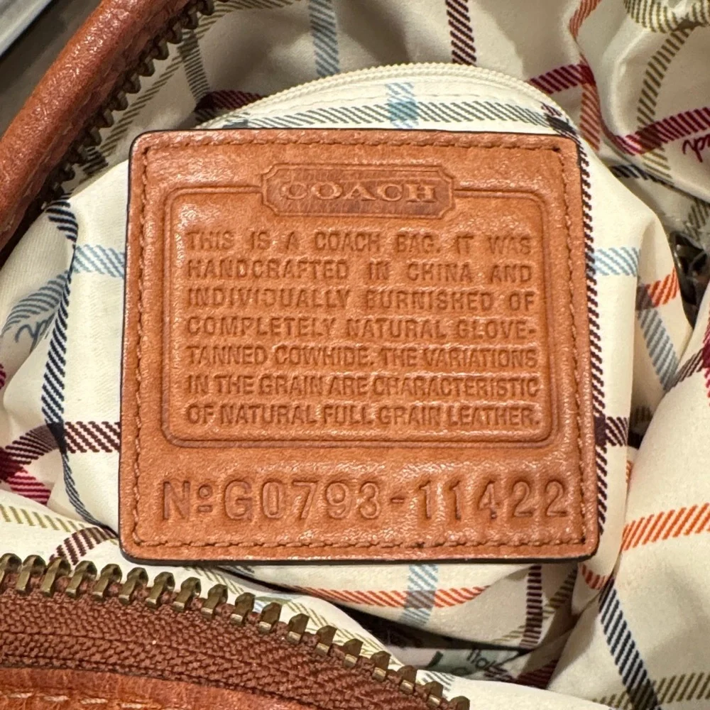 coach vintage